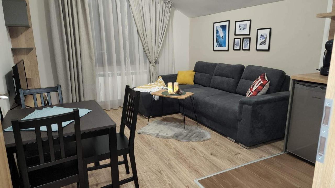 Apartamento Arboro Borovets Gardens E68 Exterior foto