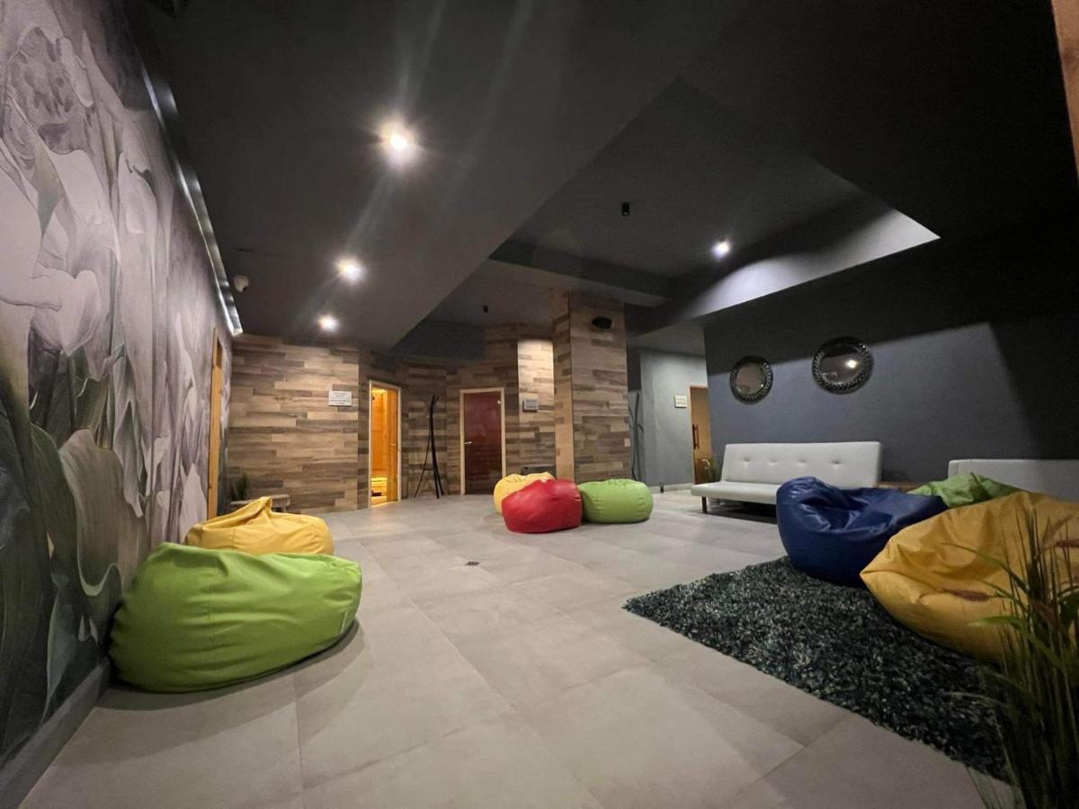 Apartamento Arboro Borovets Gardens E68 Exterior foto