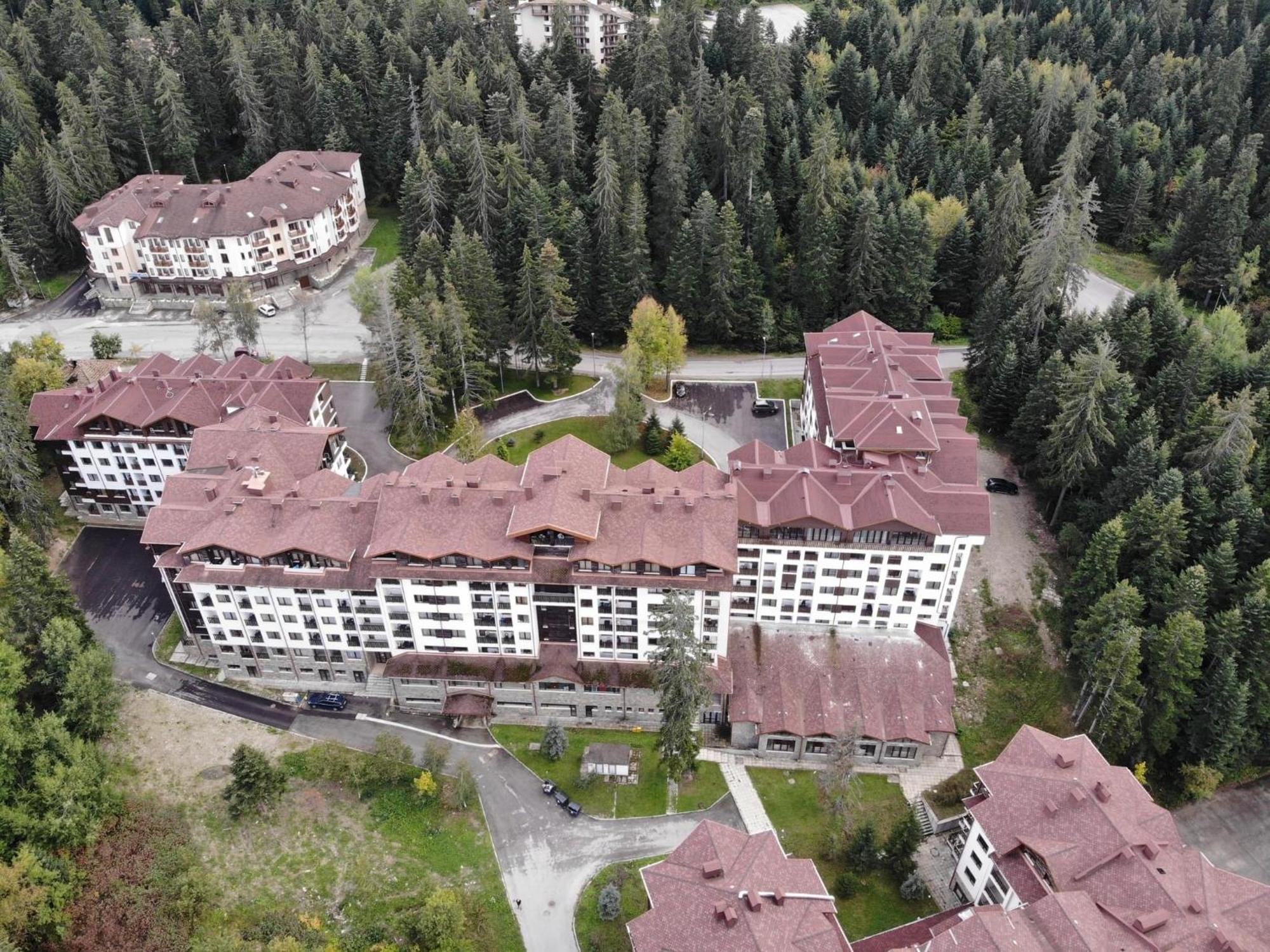 Apartamento Arboro Borovets Gardens E68 Exterior foto