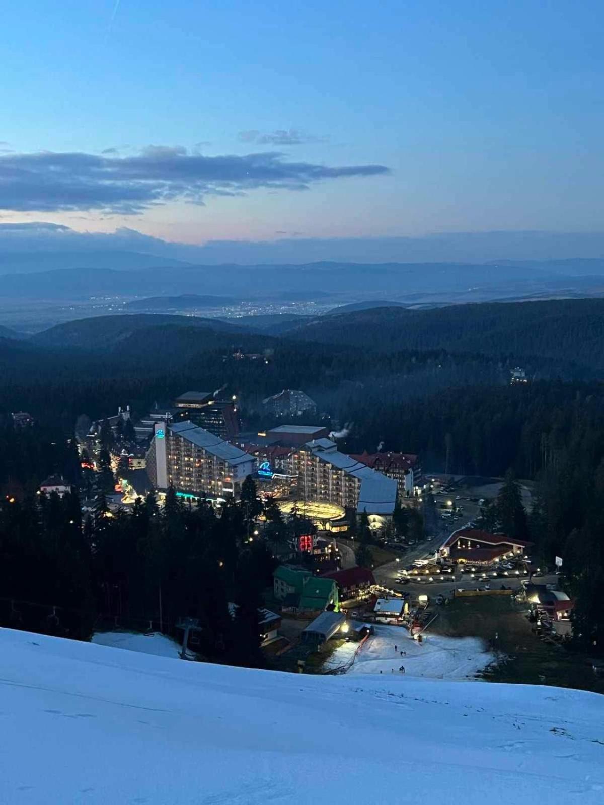 Apartamento Arboro Borovets Gardens E68 Exterior foto