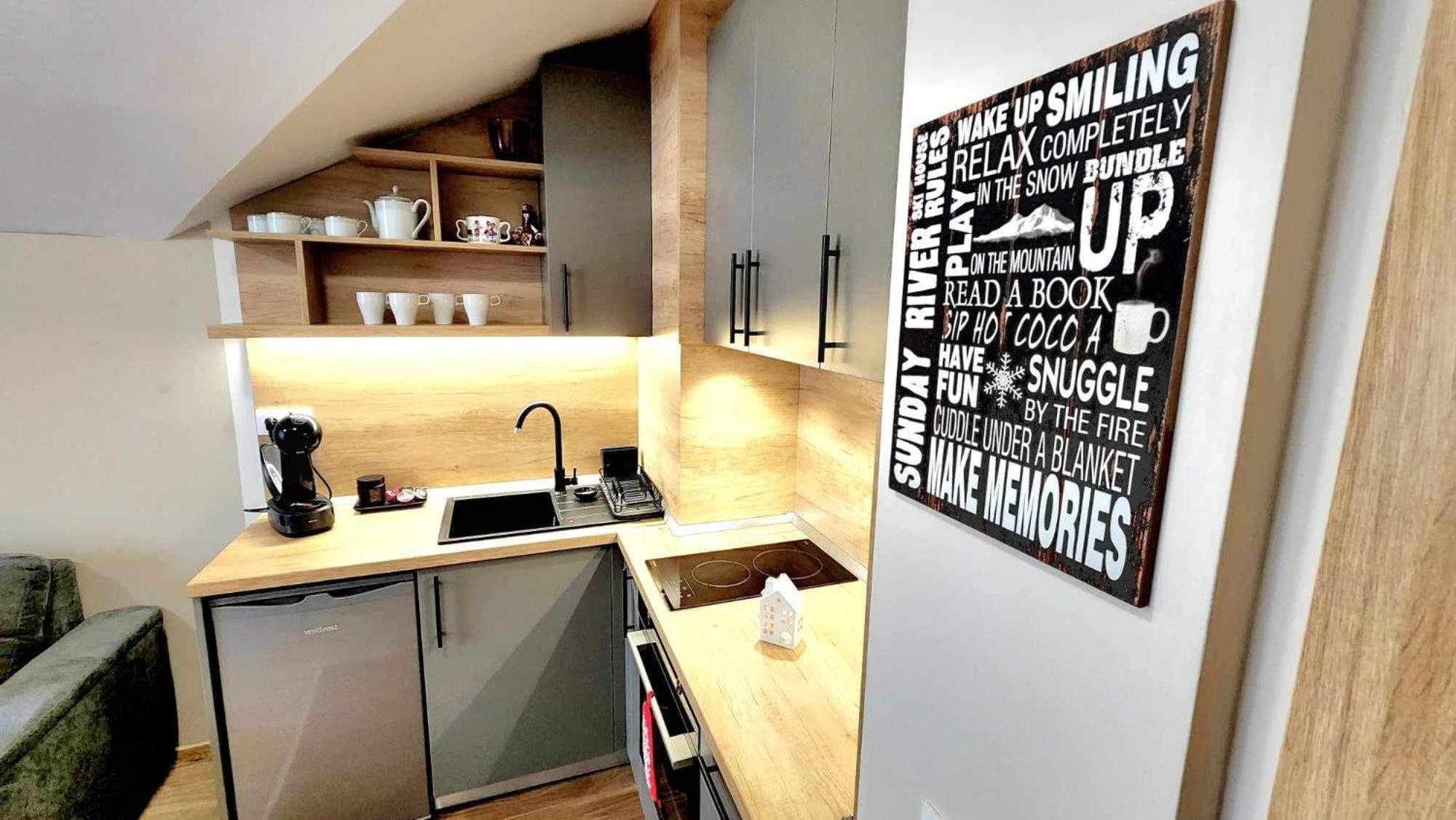Apartamento Arboro Borovets Gardens E68 Exterior foto