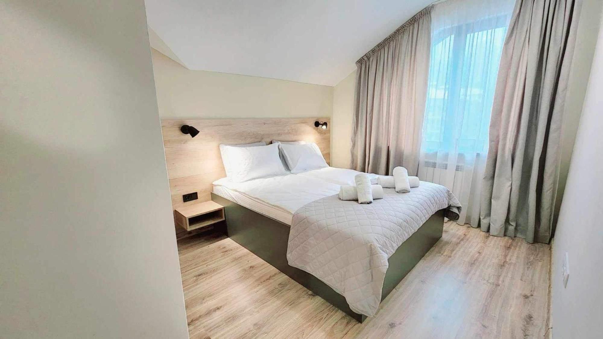 Apartamento Arboro Borovets Gardens E68 Exterior foto