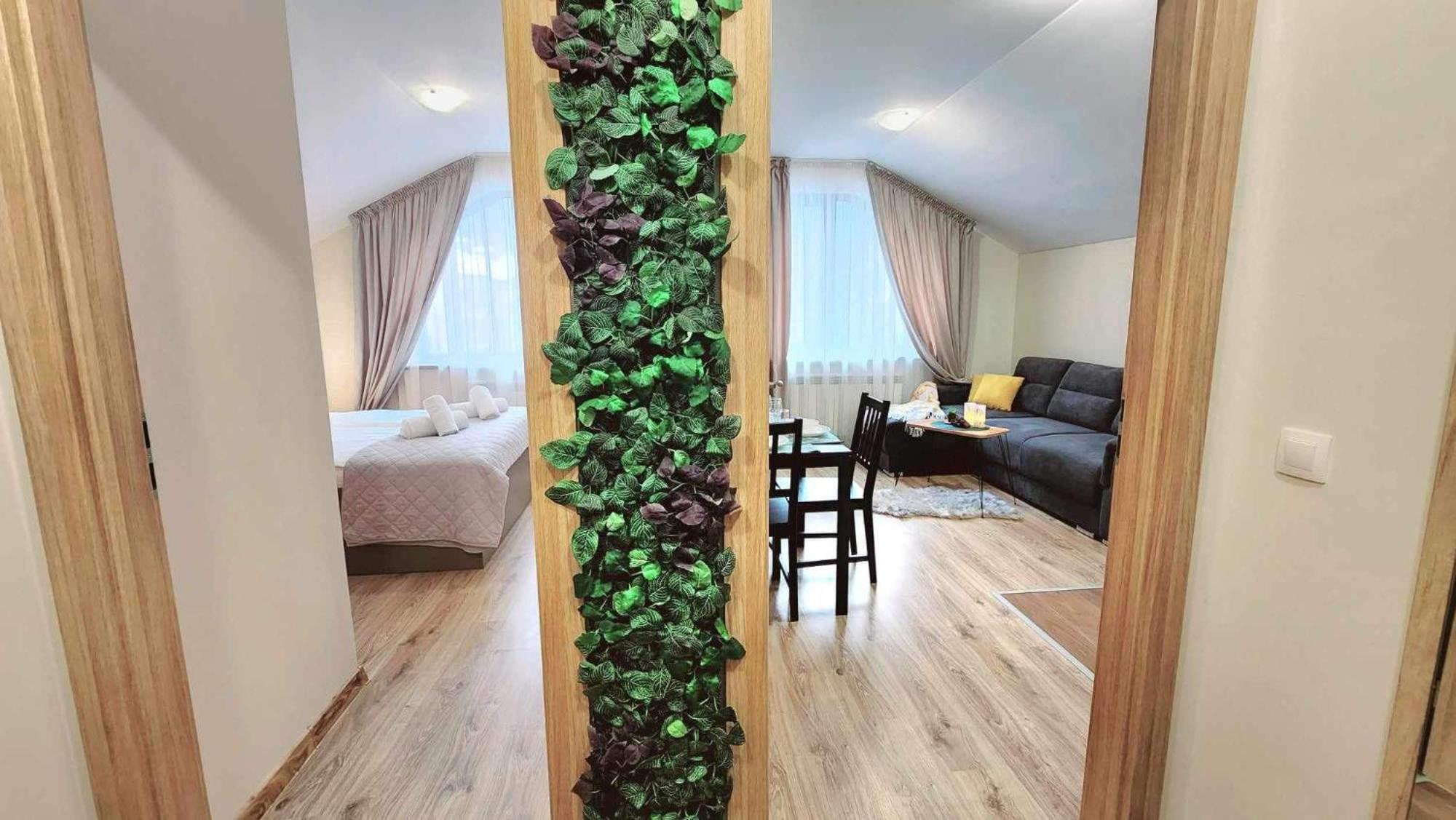 Apartamento Arboro Borovets Gardens E68 Exterior foto