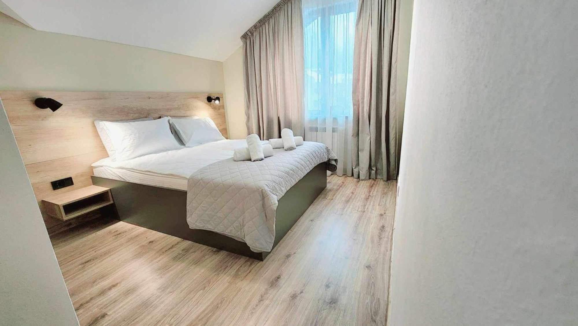 Apartamento Arboro Borovets Gardens E68 Exterior foto
