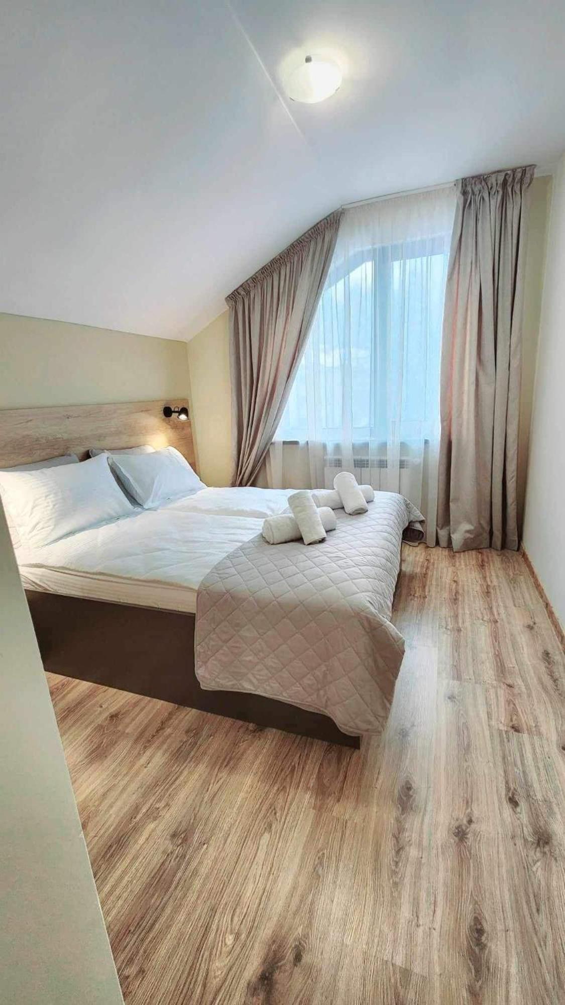 Apartamento Arboro Borovets Gardens E68 Exterior foto