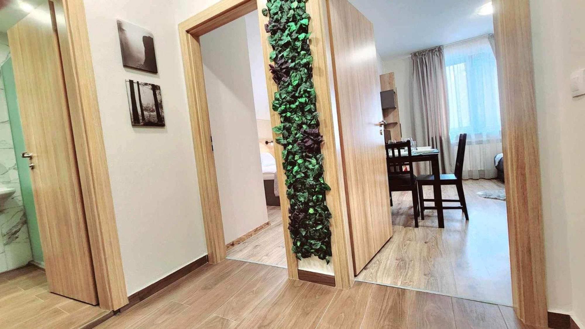 Apartamento Arboro Borovets Gardens E68 Exterior foto