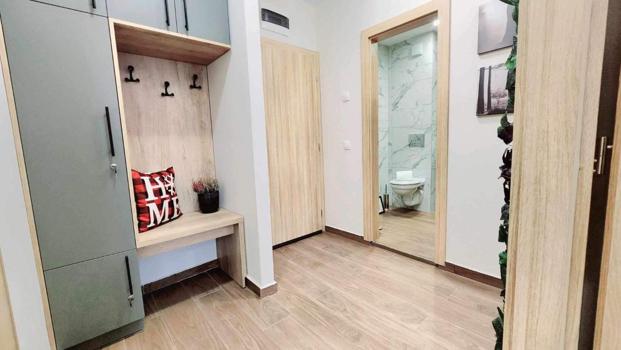 Apartamento Arboro Borovets Gardens E68 Exterior foto