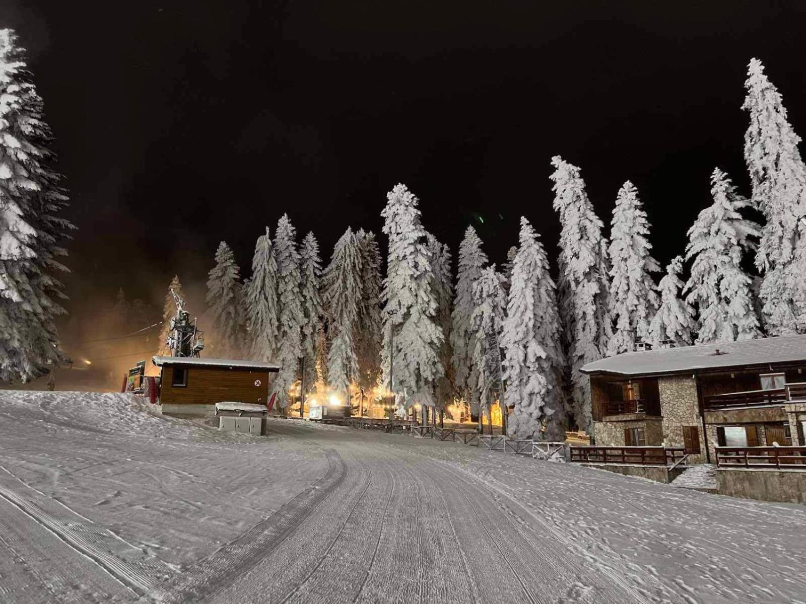 Apartamento Arboro Borovets Gardens E68 Exterior foto