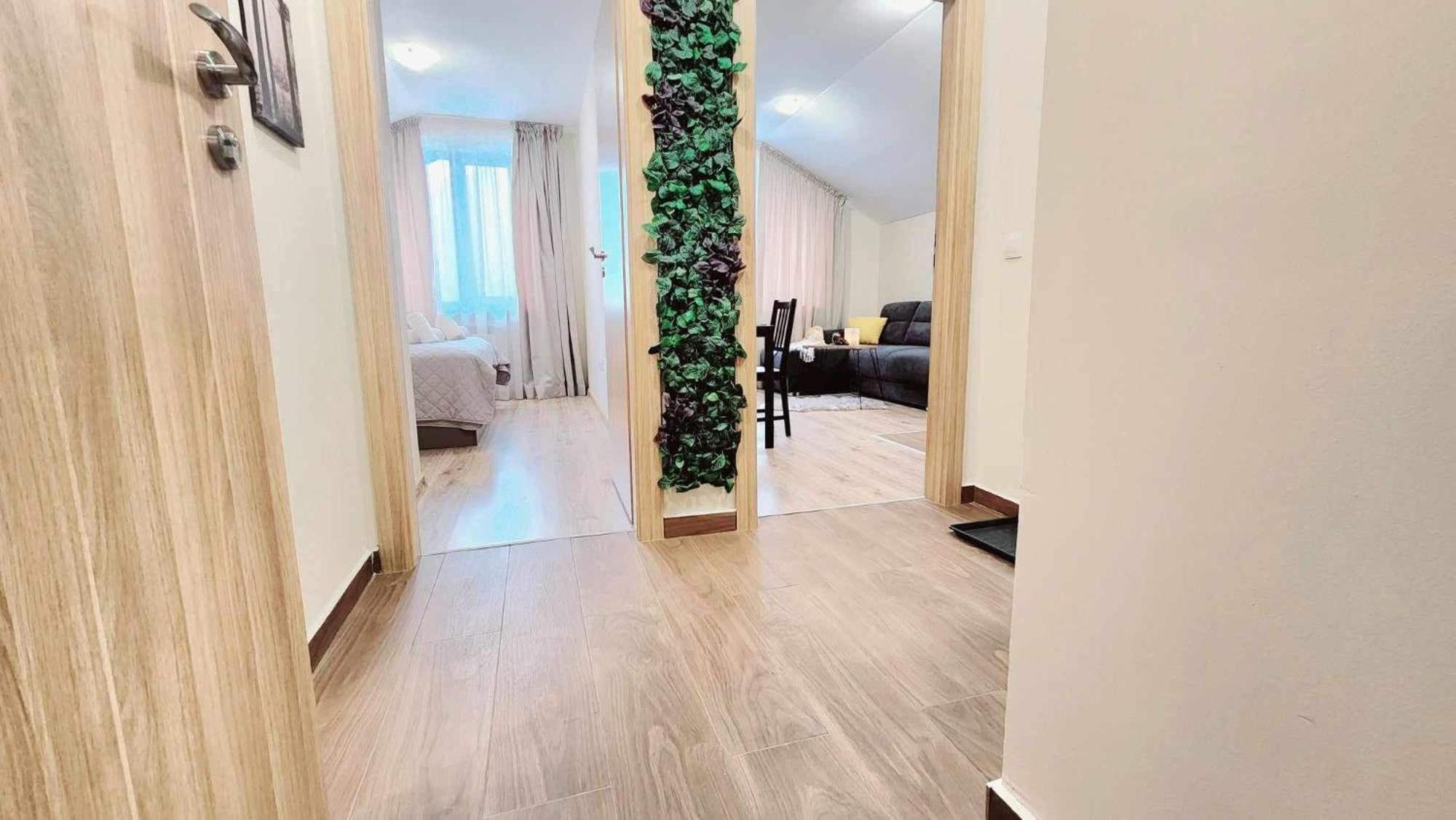 Apartamento Arboro Borovets Gardens E68 Exterior foto