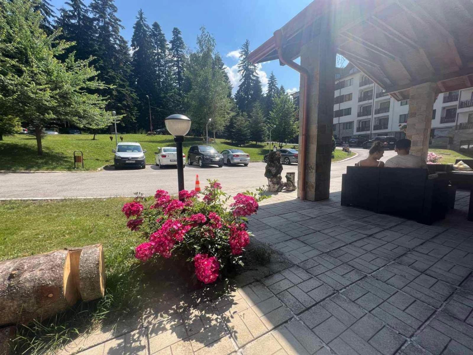 Apartamento Arboro Borovets Gardens E68 Exterior foto