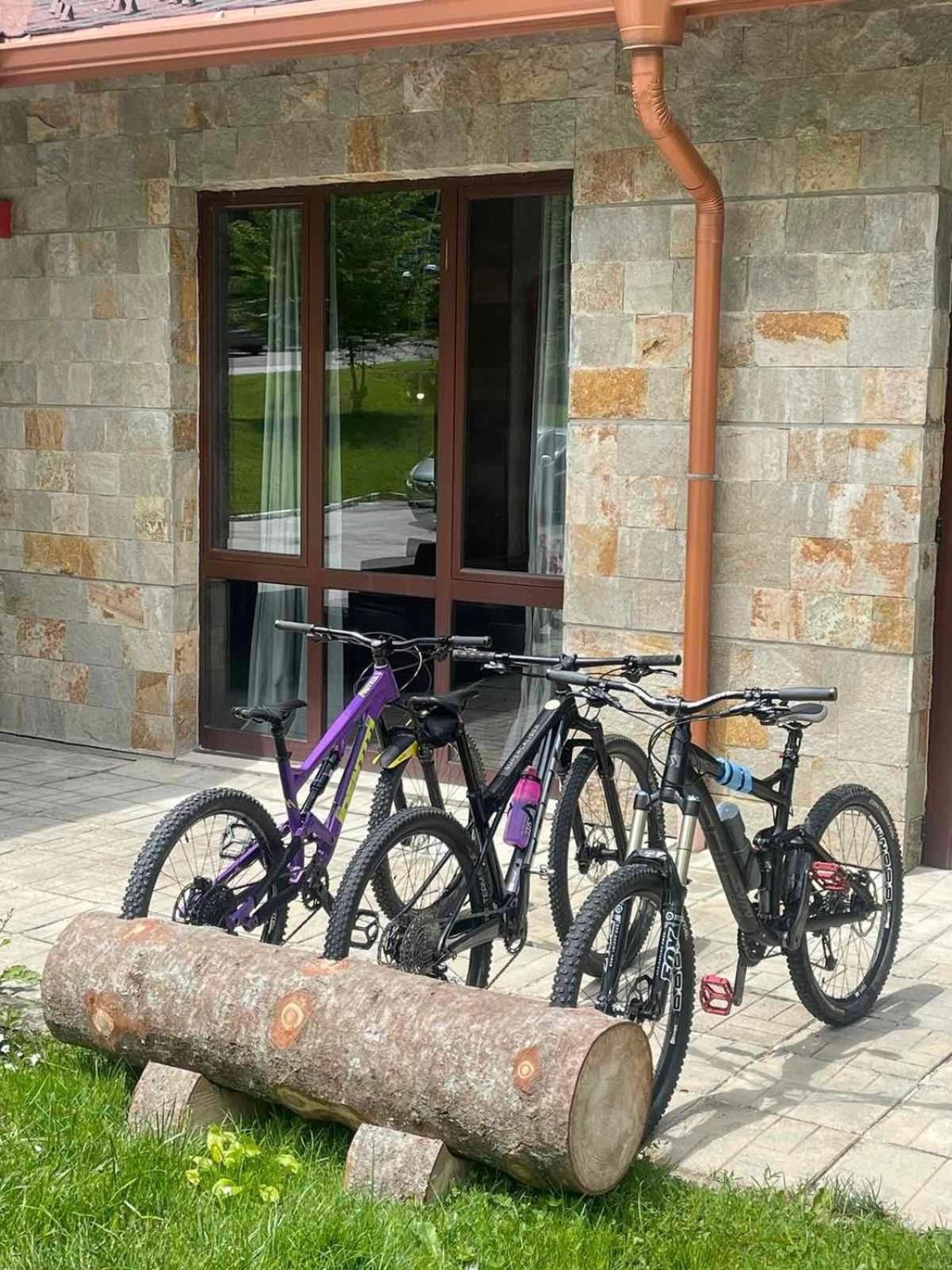 Apartamento Arboro Borovets Gardens E68 Exterior foto