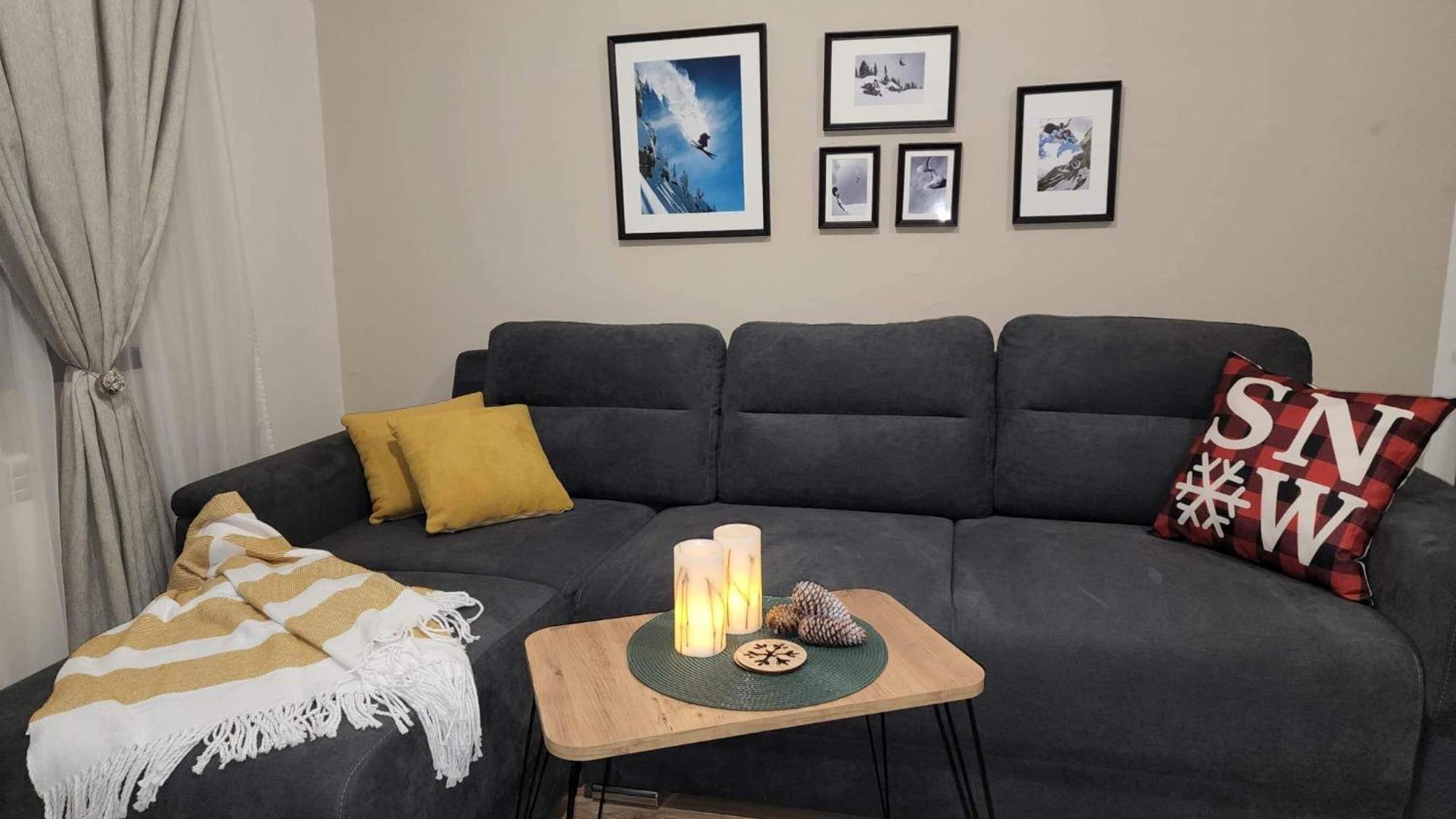 Apartamento Arboro Borovets Gardens E68 Exterior foto