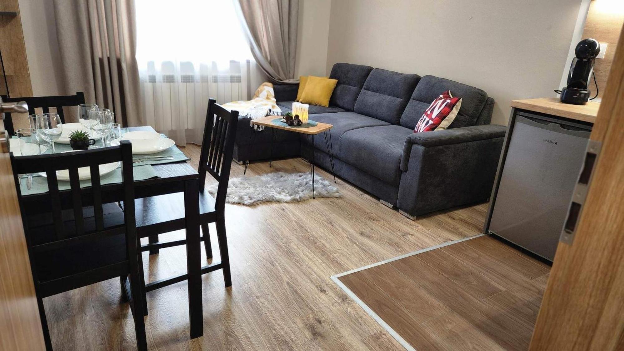 Apartamento Arboro Borovets Gardens E68 Exterior foto